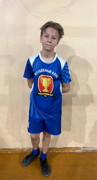 Михаил Валерьевич Ищенко