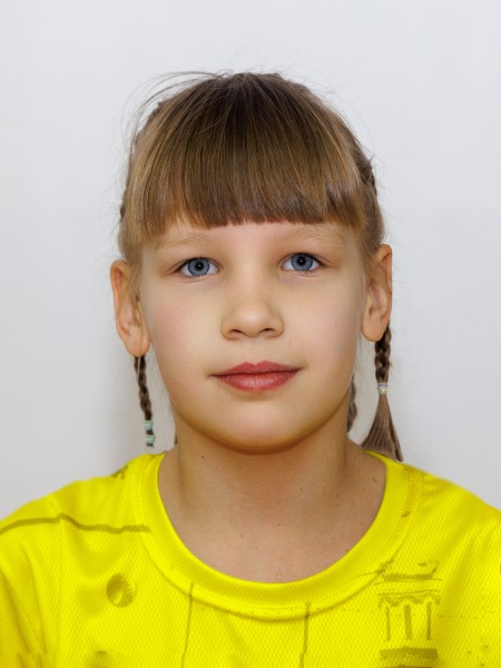 Мария Игоревна Мохова