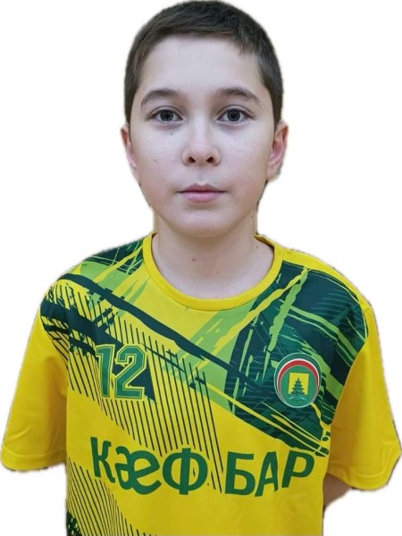 Булат Фаридович Омаров