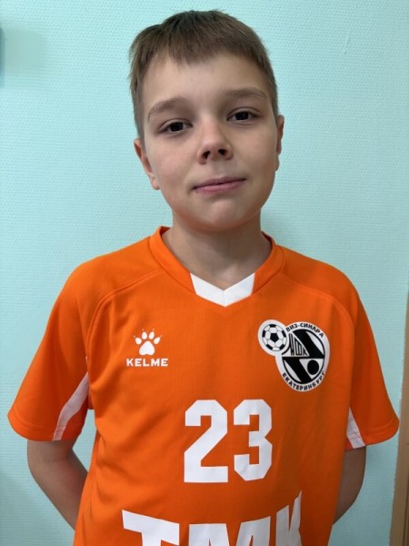 Максим Артемович Абдрахманов