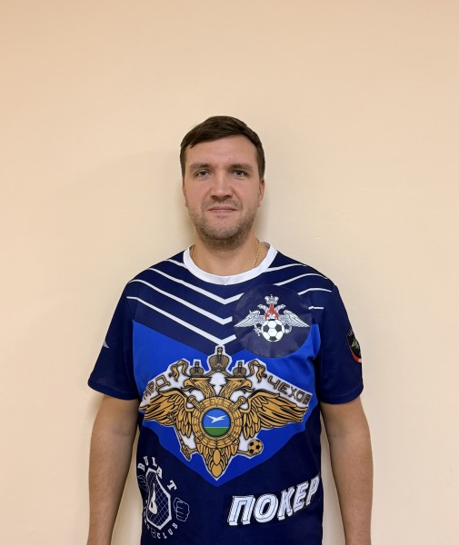 Кирилл Юрьевич Егоров