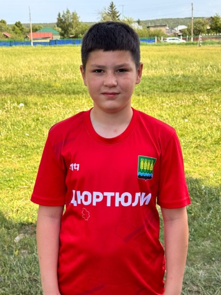 Давид Филюсович Миннеханов