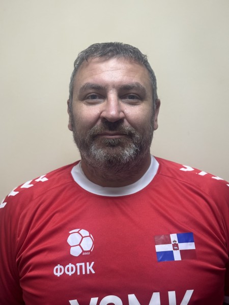 Виталий Валерьевич Еловиков