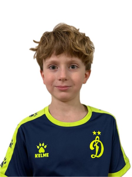 Лука Сергеевич Сорокин