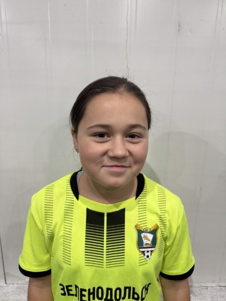 Амина Марсовна Бикметова