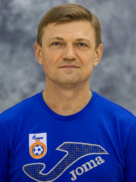 Сергей Александрович Лучина