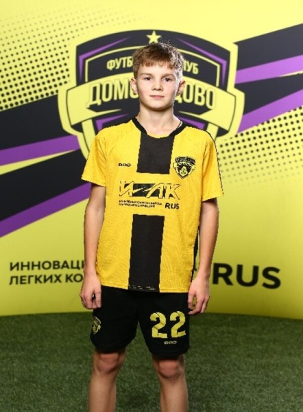 Дмитрий Алексеевич Титов