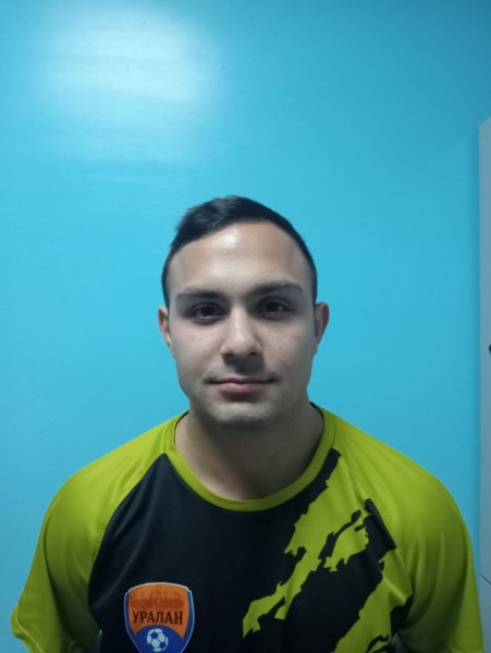 Роман Дмитриевич Максимов