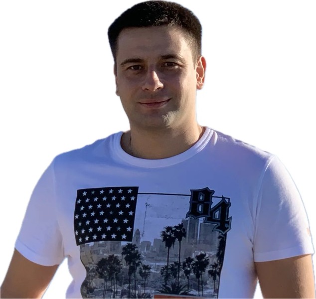 Максим Владимирович Сидорин