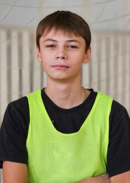 Егор Алексеевич Байкин