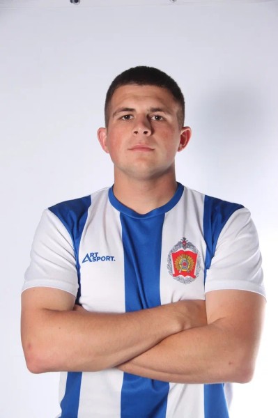 Егор Павлович Лисин