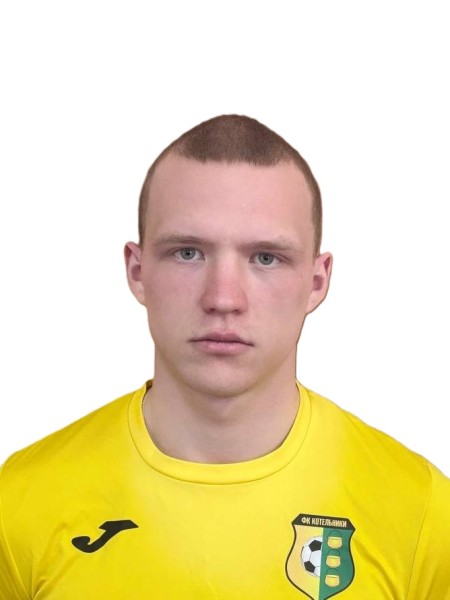 Дмитрий Игоревич Хренов