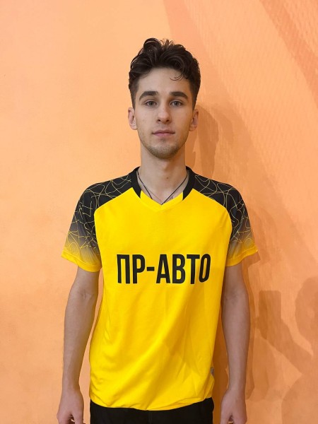 Даниил Сергеевич Секрий