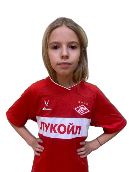 Алена Федоровна Щербакова