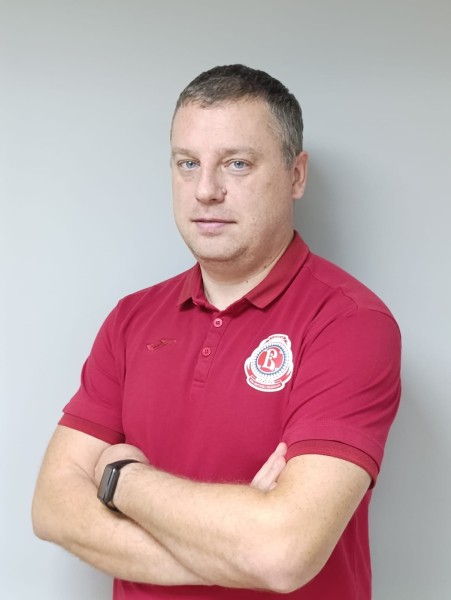 Михаил Алексеевич Николаев