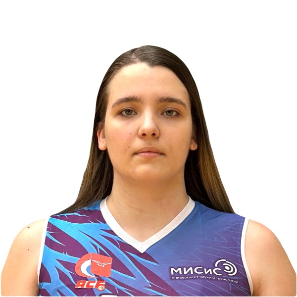 Екатерина Викторовна Кабанова