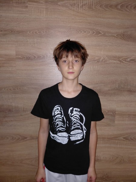 Данил Алексеевич Горбунов