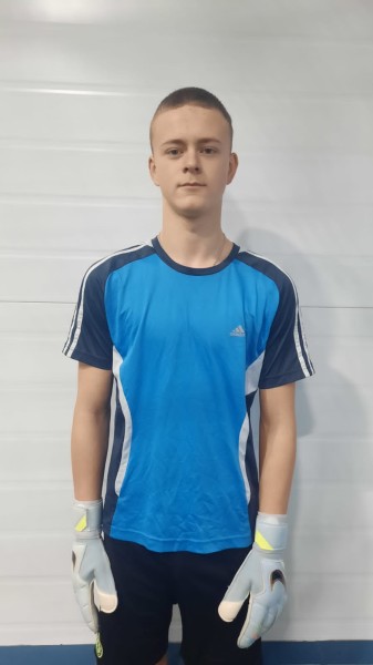 Захар Александрович Малышев