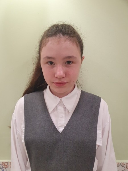 Аделина Рафаэловна Фахрутдинова