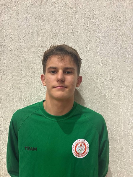 Фёдор Дмитриевич Быков