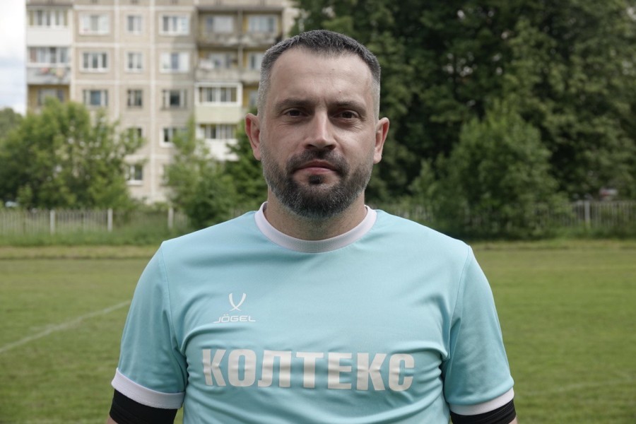 Павел Владимирович Железов