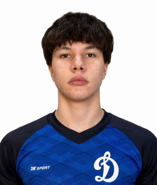Данил Алексеевич Шабров
