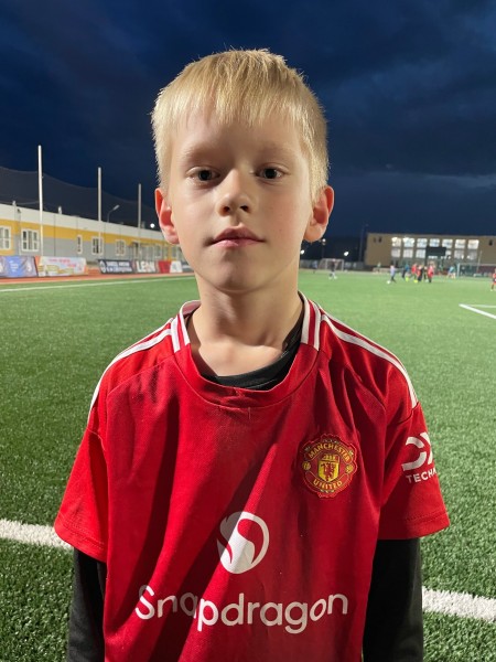 Кирилл Евгеньевич Благушин