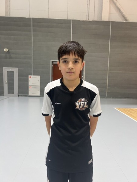 Мурат Ильяс оглы Юсубов