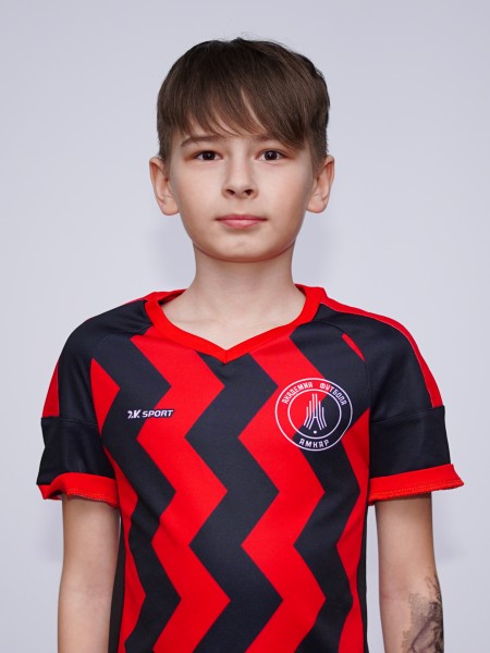 Даниил Андреевич Тиунов