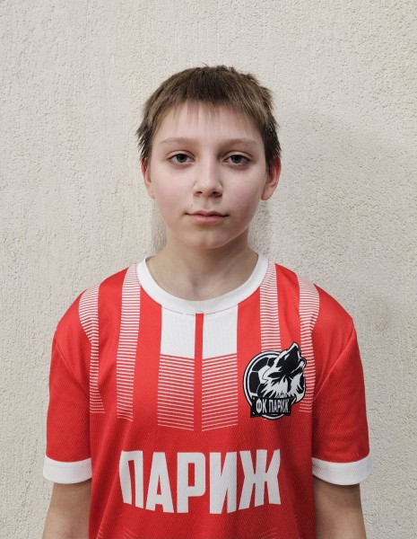 Сергей Игоревич Рысев