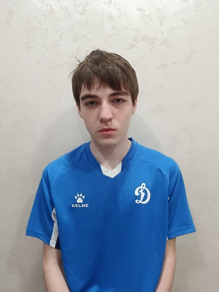 Павел Сергеевич Криволевич