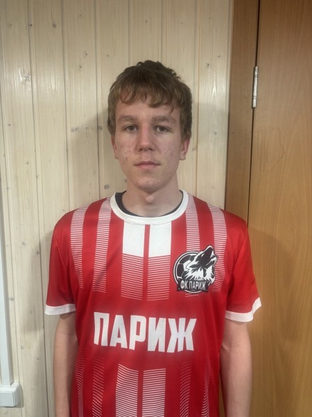 Дмитрий Игоревич Тихомиров