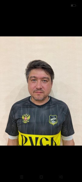 Дмитрий Александрович Никитин