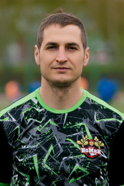 Роман Юрьевич Шалин
