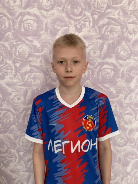 Даниил Кириллович Логинов