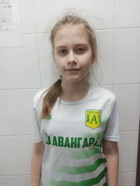 Валерия Александровна Рошка