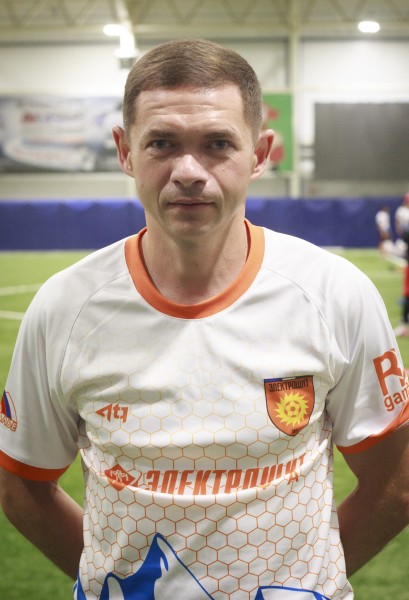 Олег Владимирович Чернышов