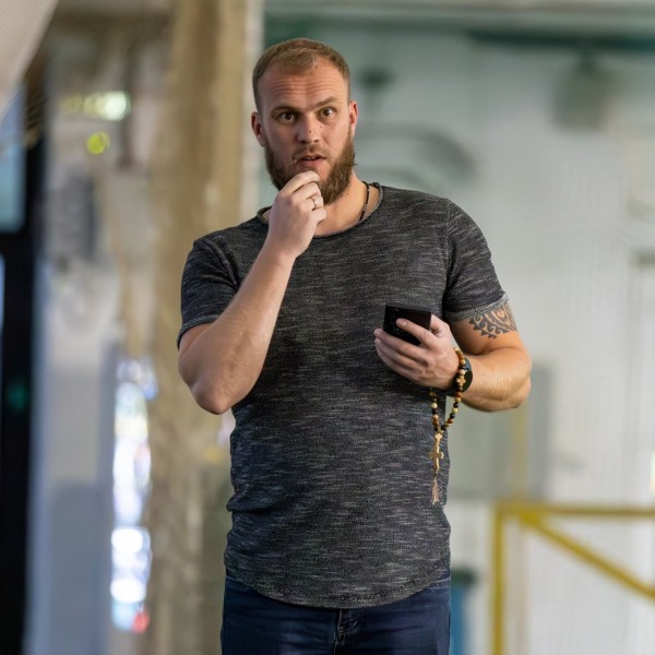 Игорь Геннадьевич Погодин