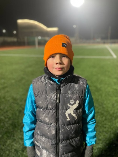 Максим Николаевич Хорьков