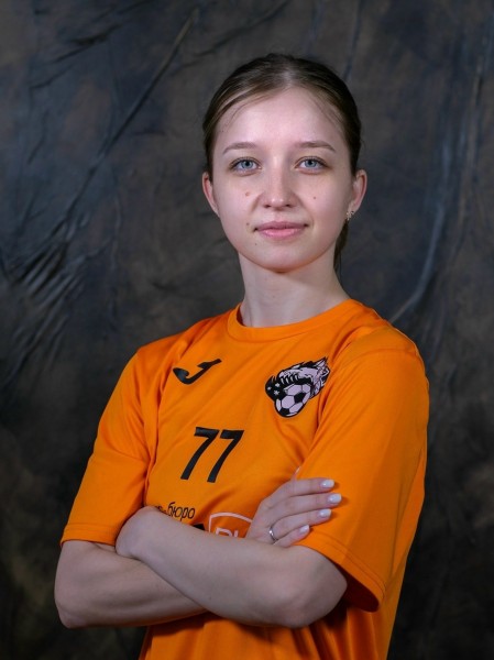 Дарья Александровна Камшилова