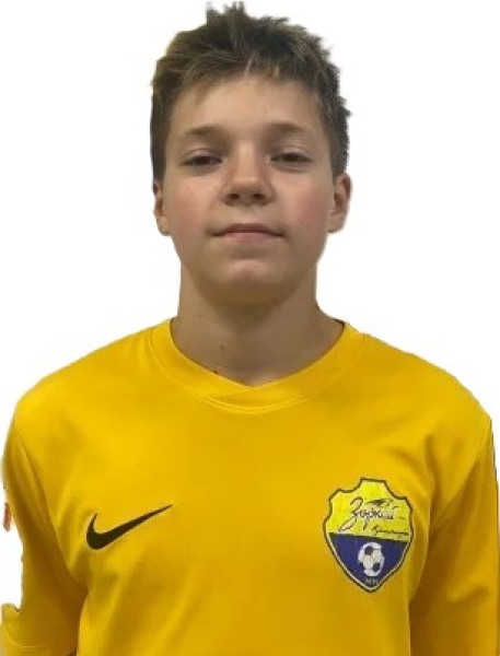 Дмитрий Максимович Егоров
