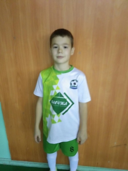 Кирилл Алексеевич Фролов