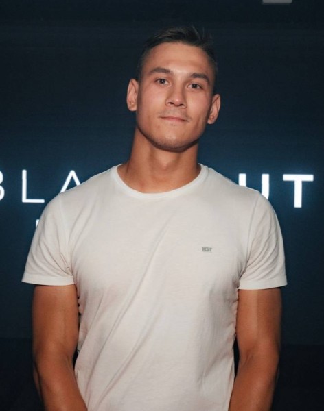 Богдан Александрович Цененко