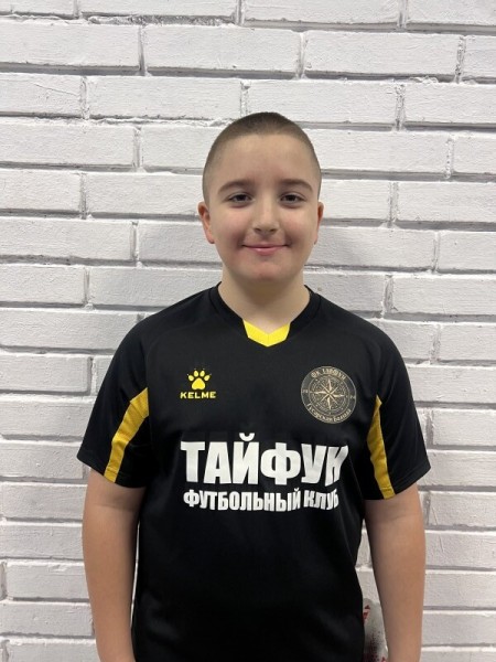 Святослав Игоревич Орешков