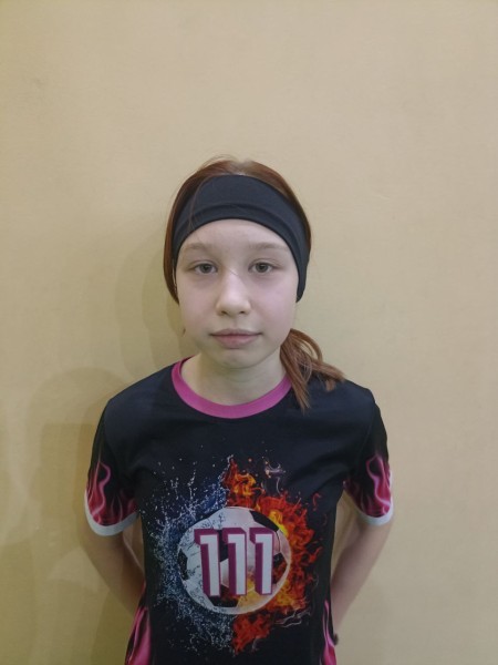 Елизавета Александровна Амосова