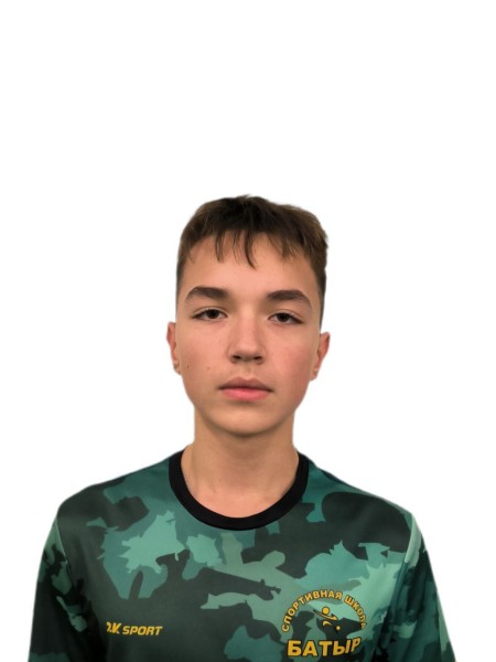 Эмиль Раисович Гарифуллин