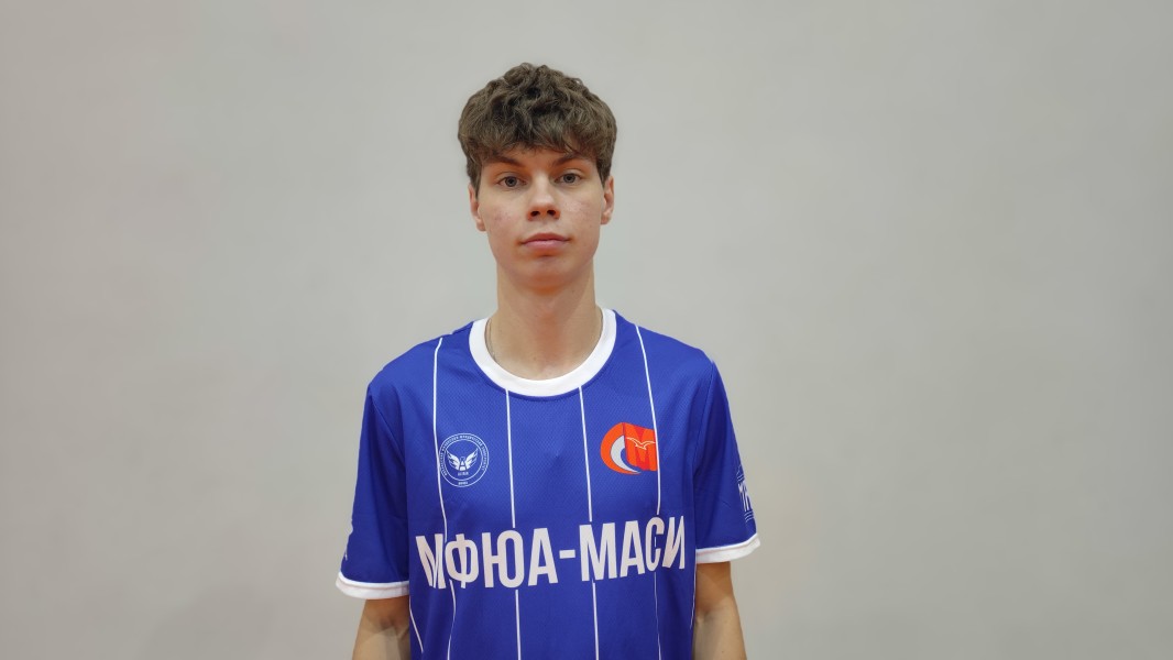 Данил Денисович Сардаев