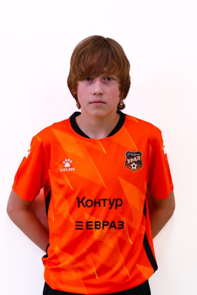 Михаил Андреевич Зимин
