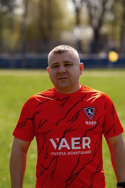 Сергей Сергеевич Козлов
