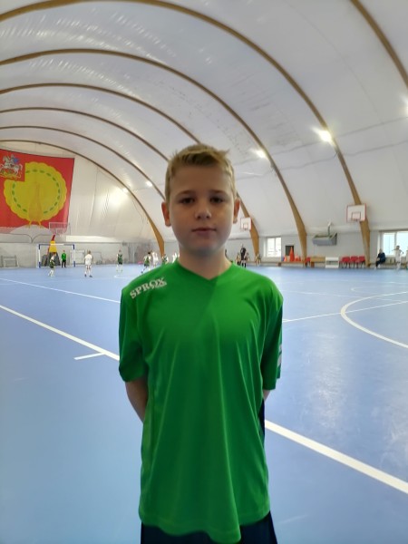 Андрей Александрович Моисеев